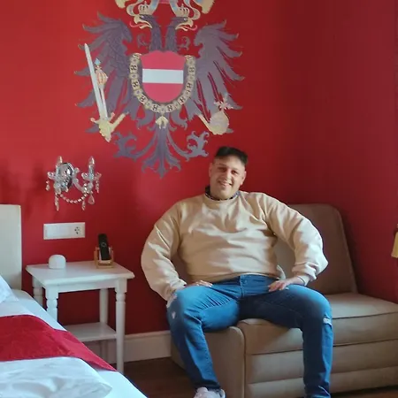 Bed & Breakfast Marius Kammer Und Koppel Engelbrecht Hobersdorf