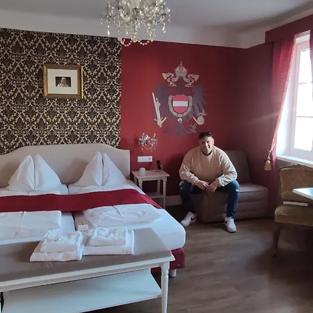 Marius Kammer Und Koppel Engelbrecht Bed & Breakfast Hobersdorf