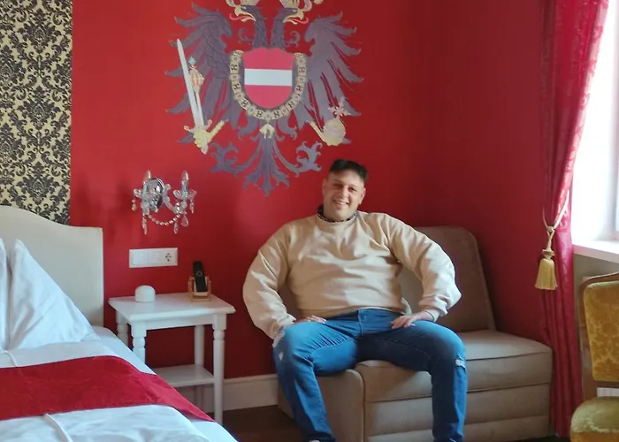 Bed & Breakfast Marius Kammer Und Koppel Engelbrecht Hobersdorf