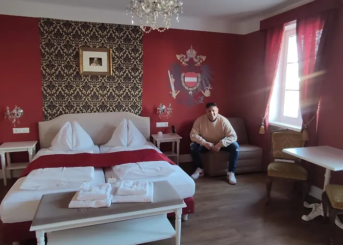 Marius Kammer Und Koppel Engelbrecht Bed & Breakfast Hobersdorf