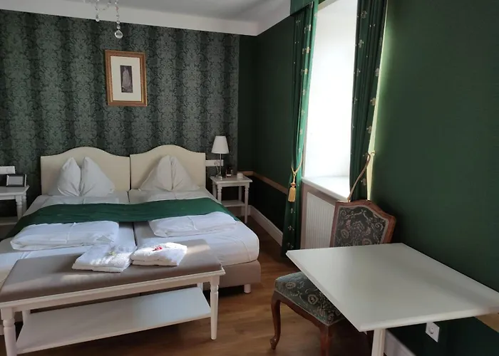 Marius Kammer Und Koppel Engelbrecht 3* Hobersdorf